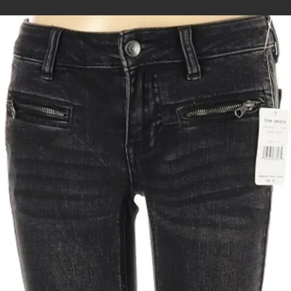 Free People denim - Picture 7 of 7